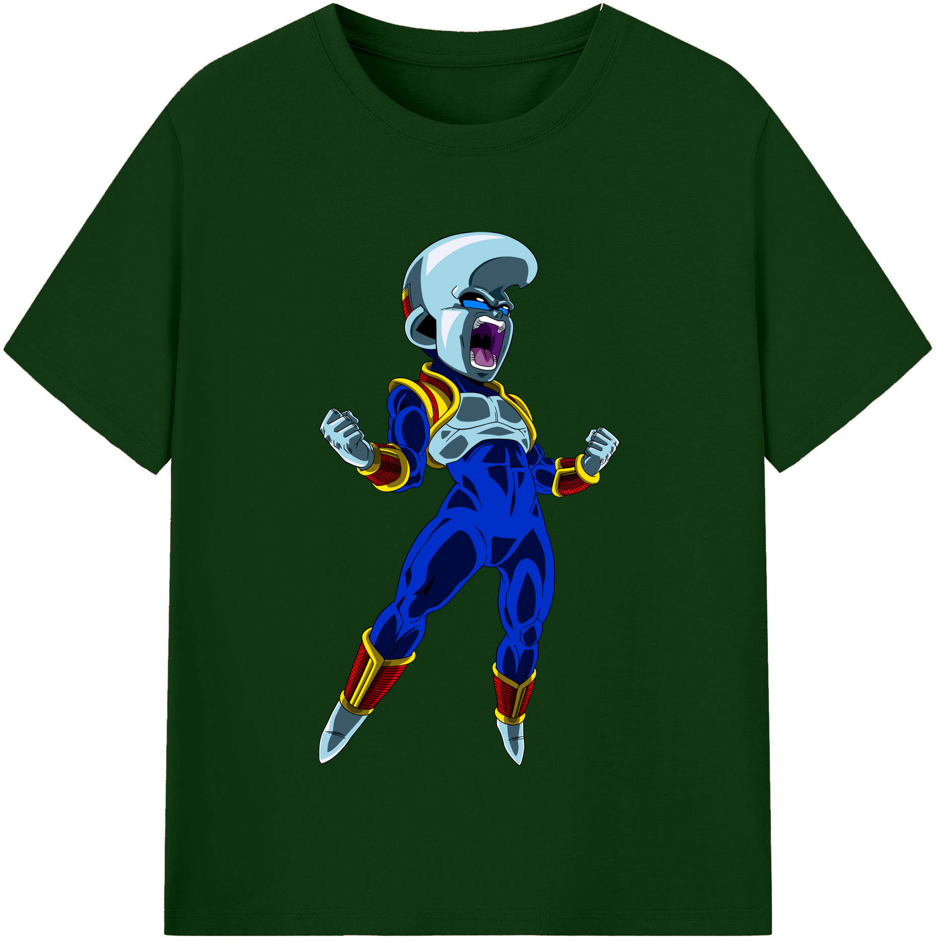 （画像用） ドラゴンボール DRAGON BALL 綿100％半袖Tシャツ（フロントプリント）